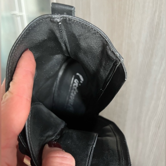 L’Intervalle studded black booties - Picture 5 of 5